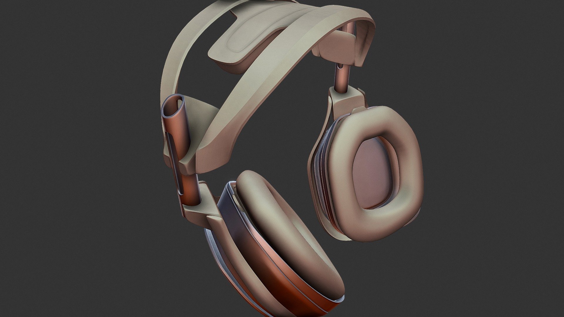 AstroGaming Headset — Sketchfab embed 3D viewer