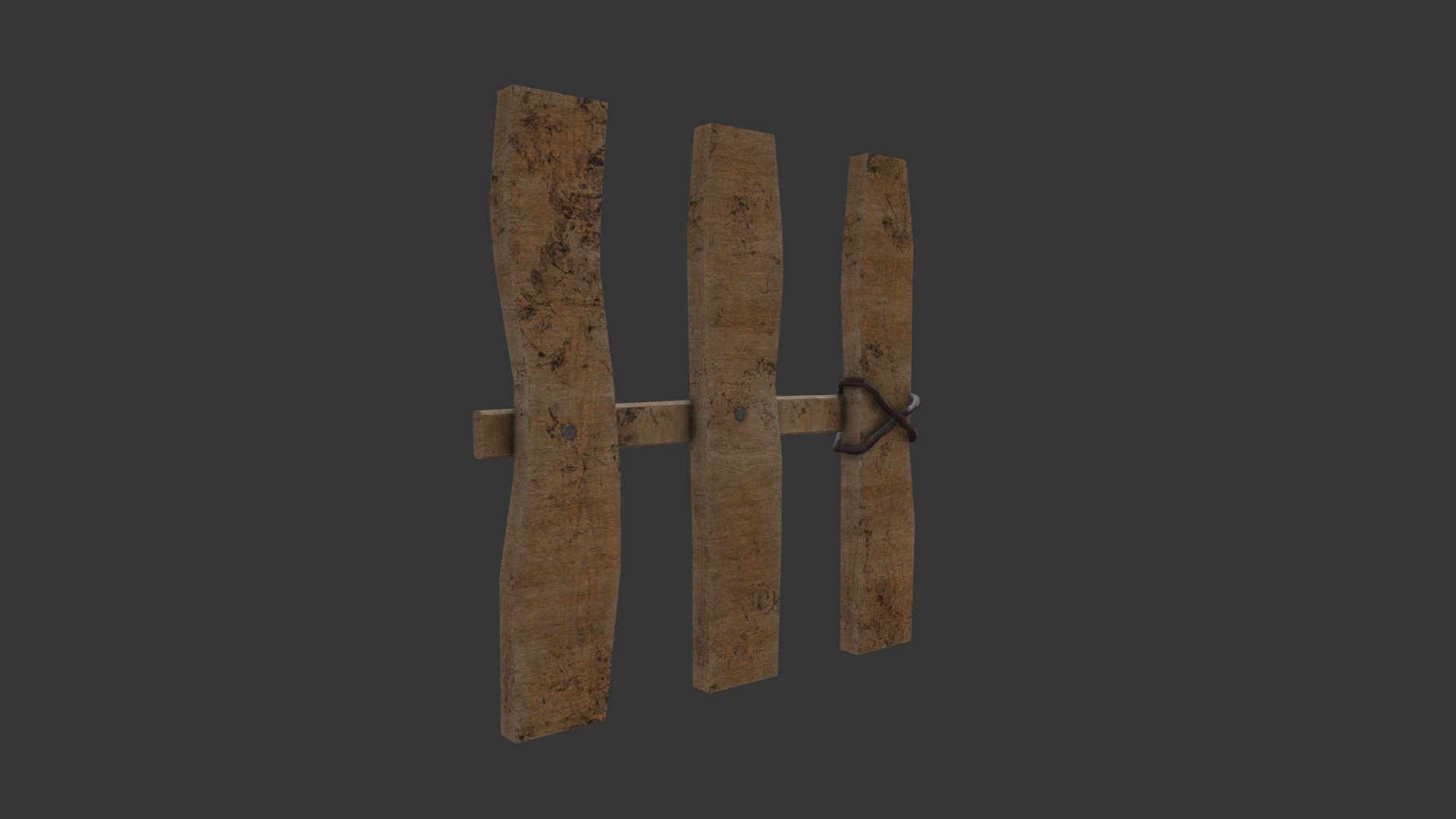 Withered Fence V2