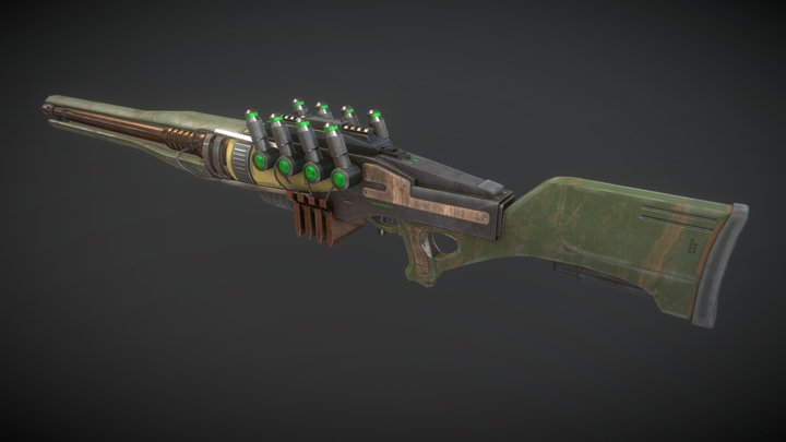 GAP final assignment 3D Model