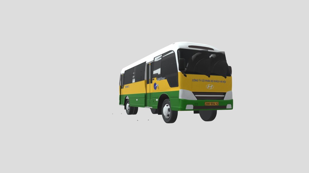 Hyundai Conuty 2 door