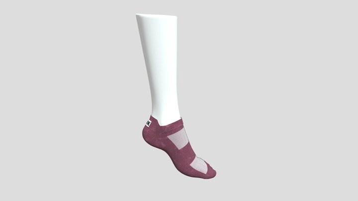 AF 3D Model