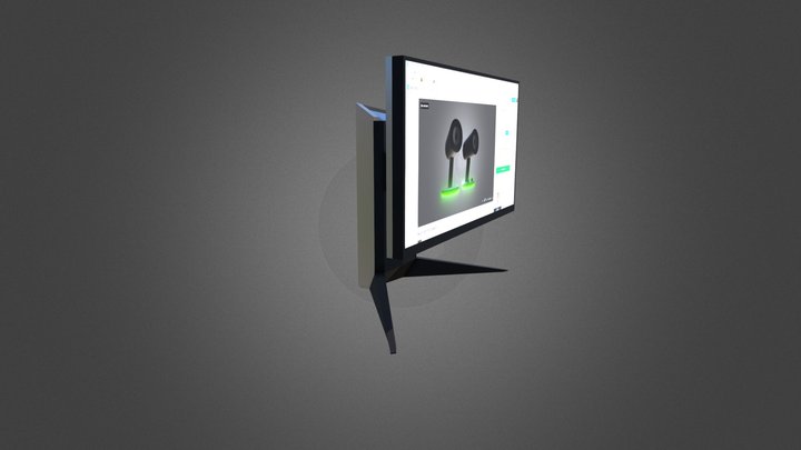 Alienware Monitor aw25