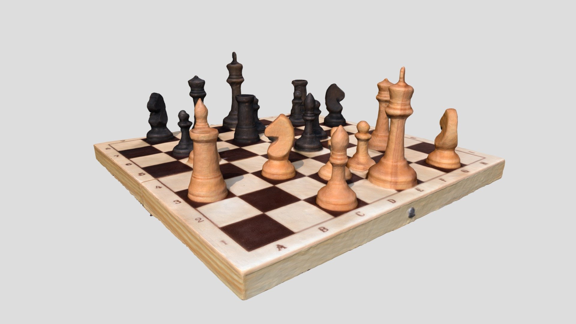 Chess board