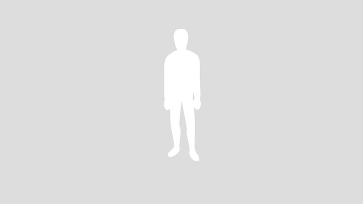 FNATI GOD + Gangnam_style 3D Model