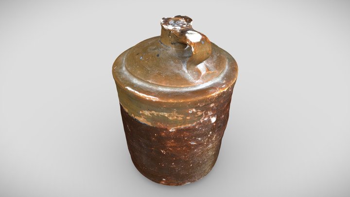 Edgefield Pottery Collection 277