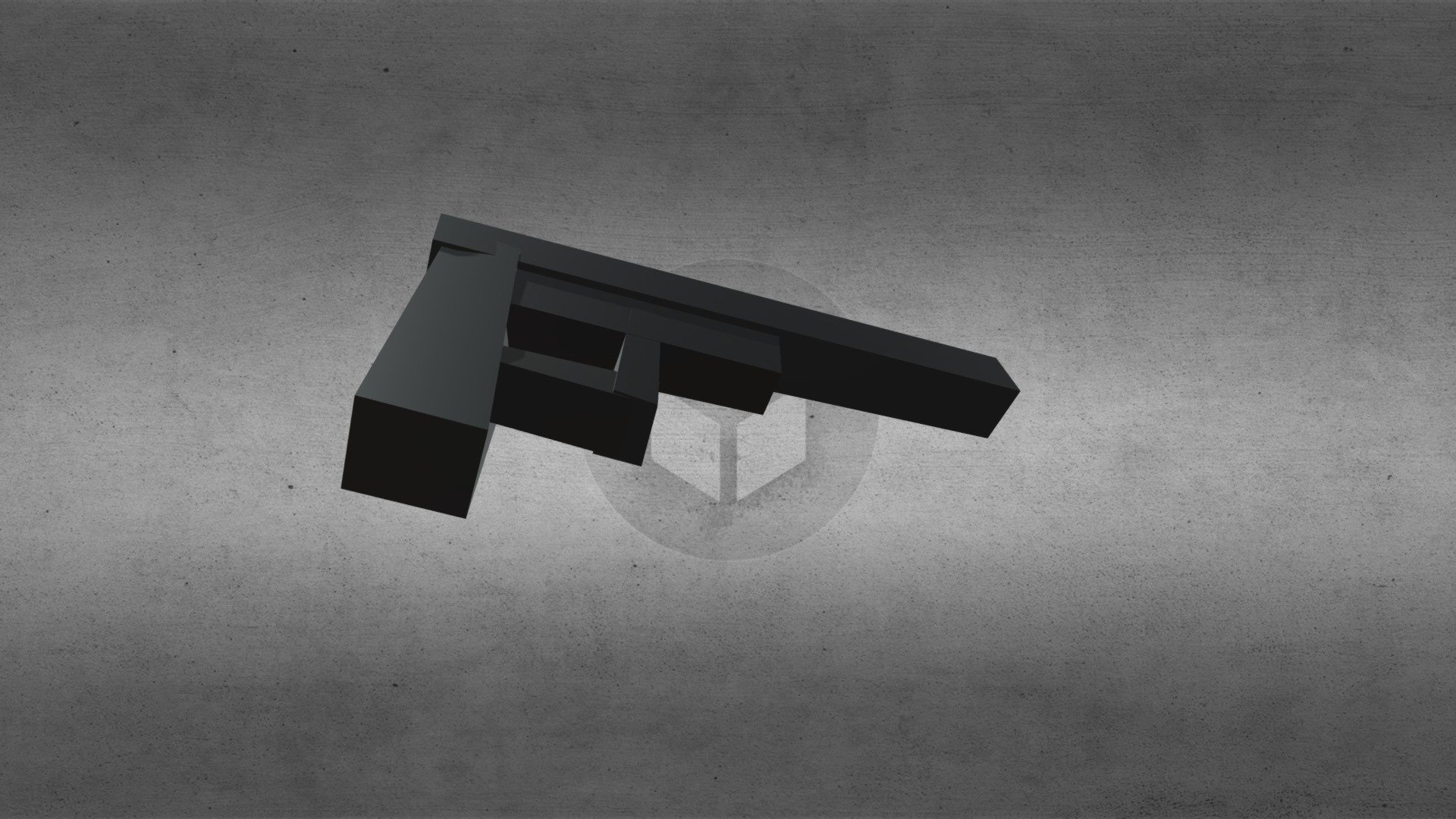 Pistol Attempt 2