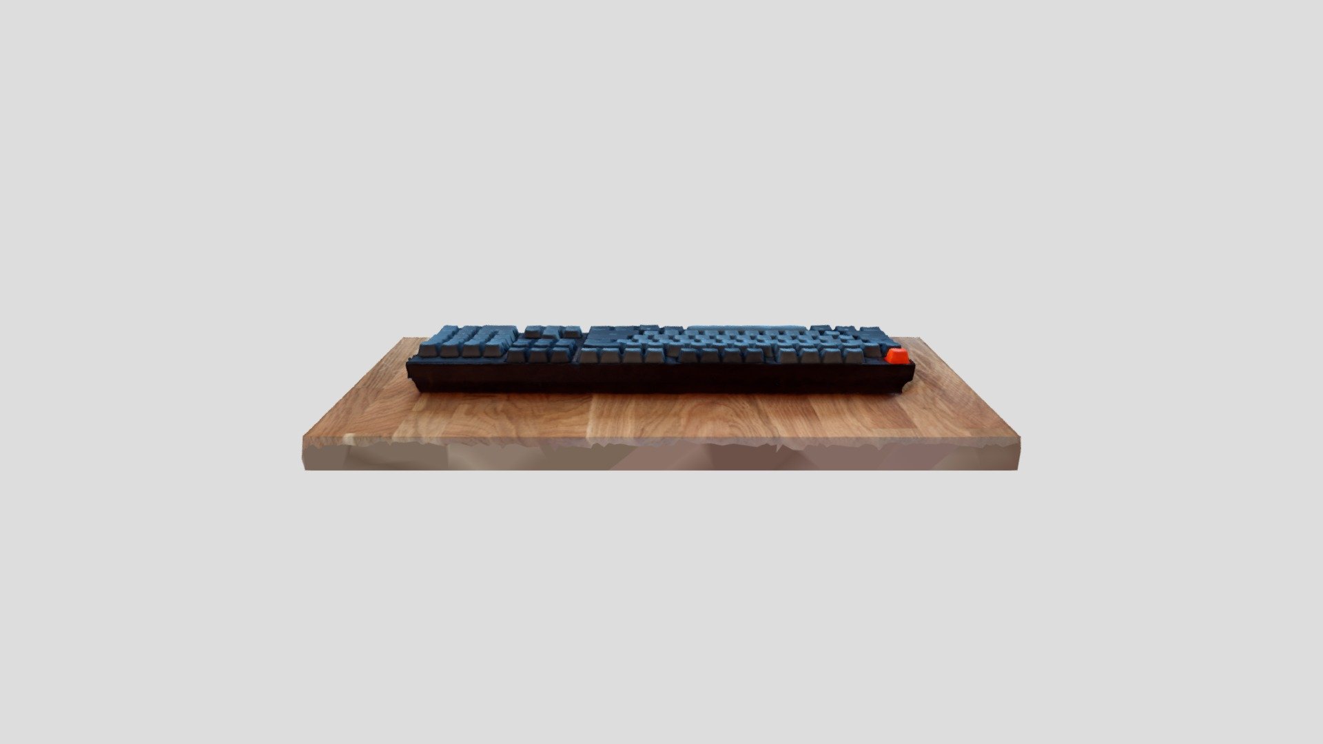 Keyboard - Keychron C2 - Download Free 3D model by Ronan (@ronan.sanaa ...