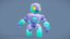 Loading 3D Model
