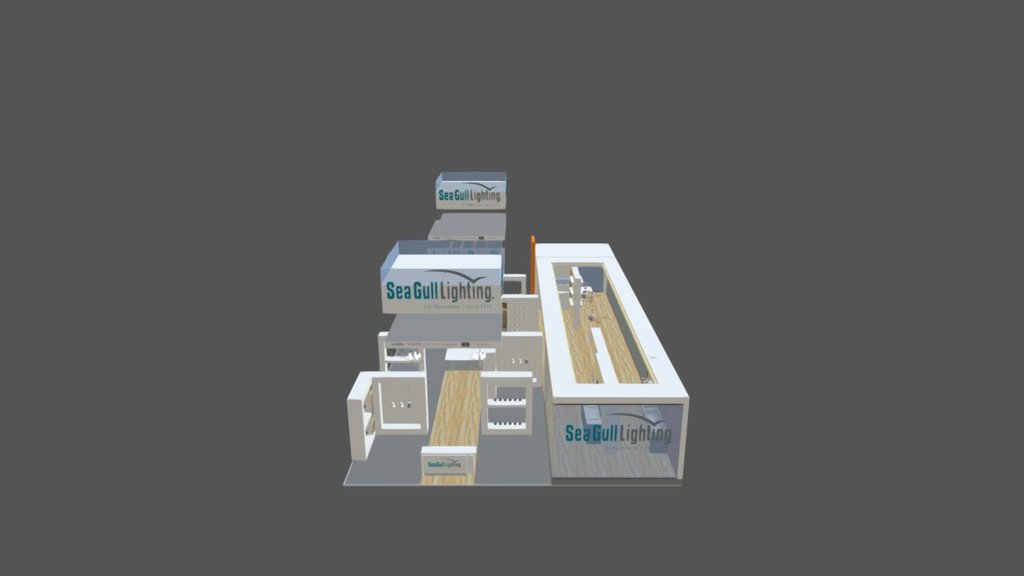 Generation Brands Revised 3D model by alex_norville [ea96b23] Sketchfab
