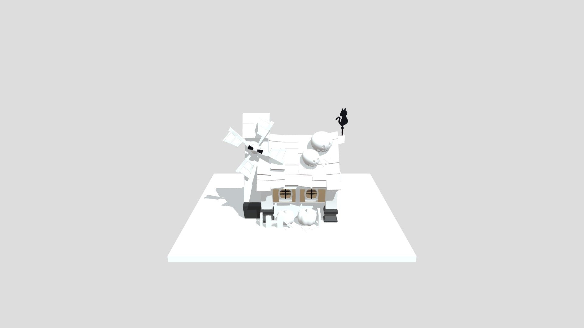 Project 1 3D Modeling - Copia - 3D model by dresan [ea96ff9] - Sketchfab