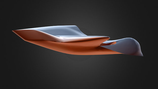 Form1 V32 3D Model
