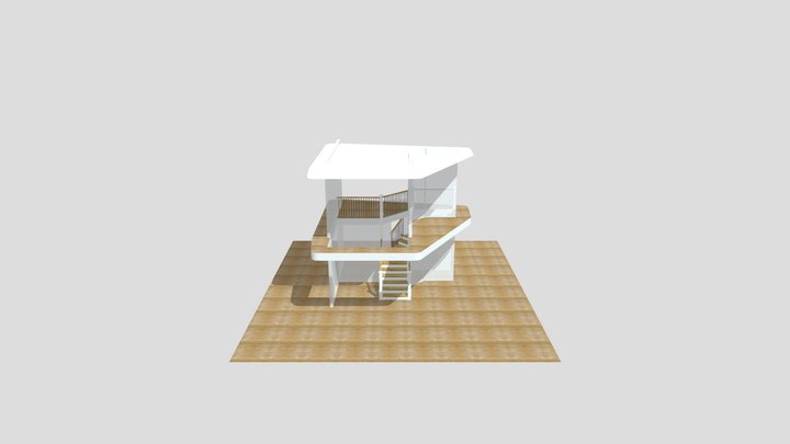 LEMONT 3D Model