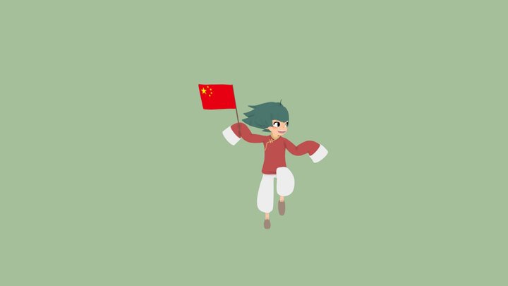 rihao_world_tours_01 3D Model
