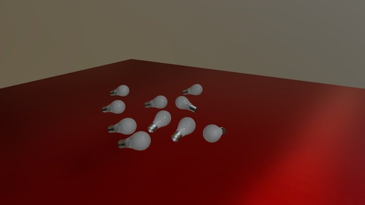 Bulb 3D Model