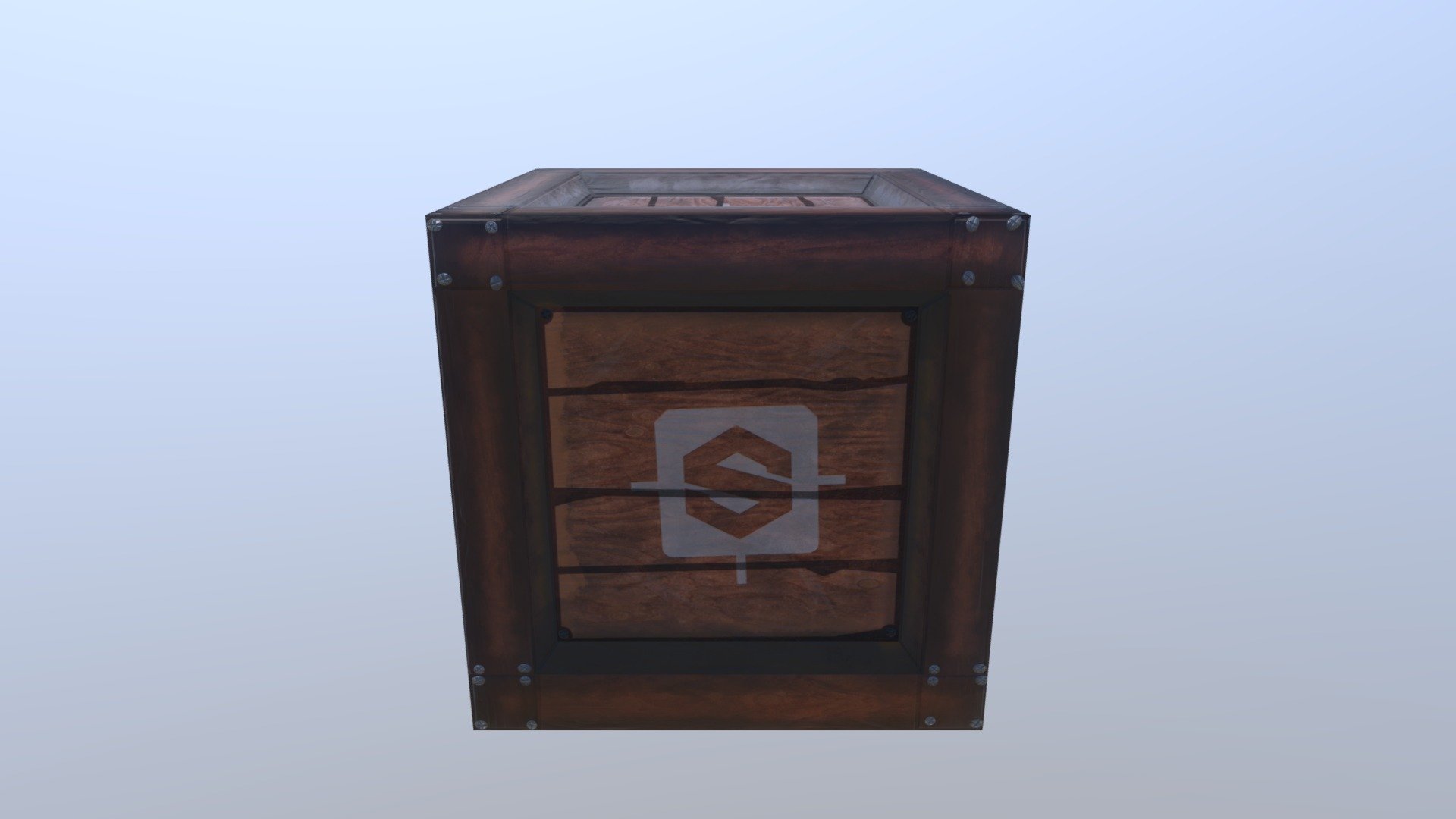 Power Up Crate