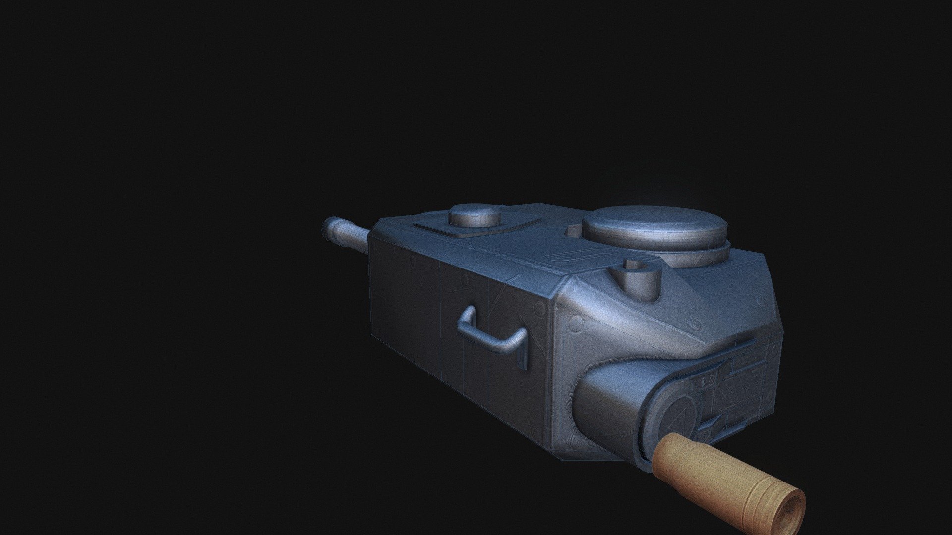 TankiX smoky