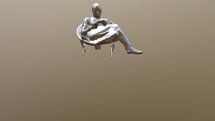 Model- Gaming 3D Model