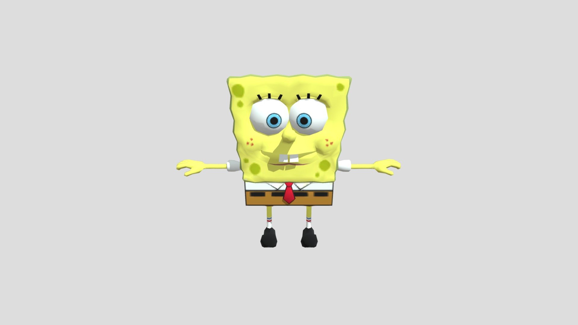 Wii Spongebobs Truth Or Square Spongebob Squ Download Free 3d