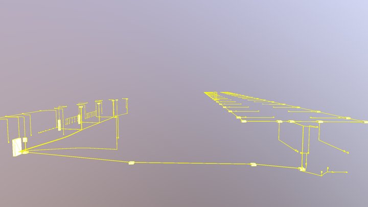 PROJETO ELÉTRICO 2 3D Model