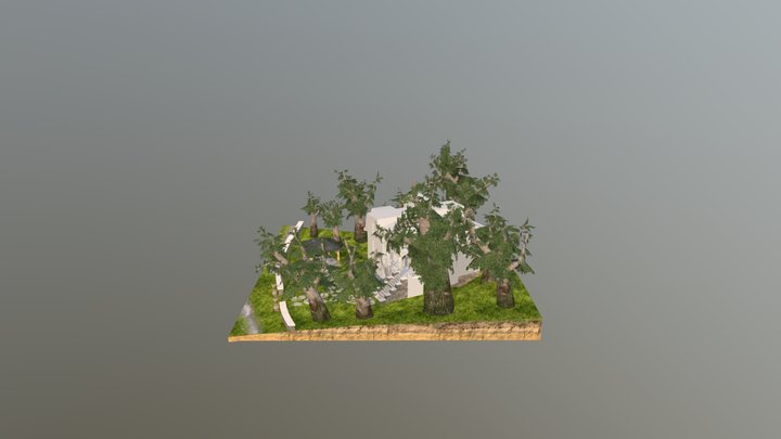 DioramaV2 3D Model