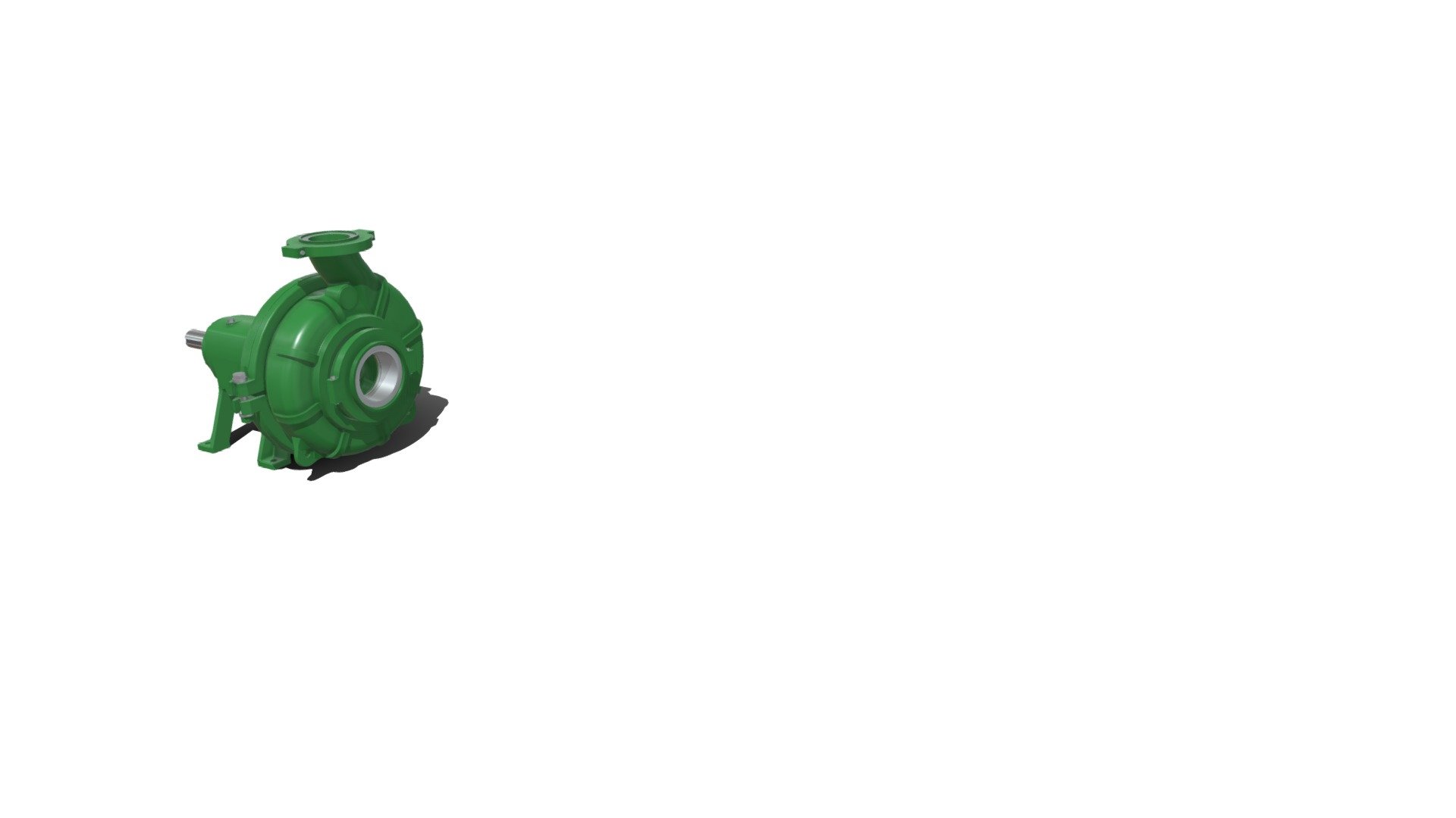 Schurco Slurry P Series — Sketchfab embed 3D viewer