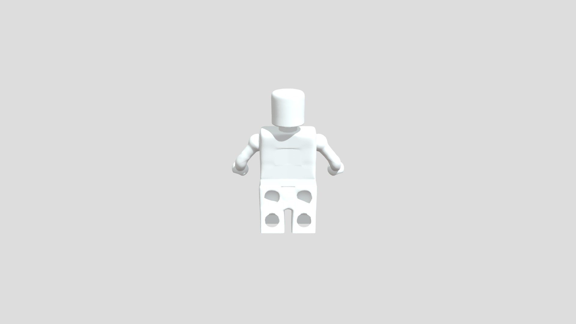 Lego clone trooper - Download Free 3D model by Loganchill [ea9d6fc ...