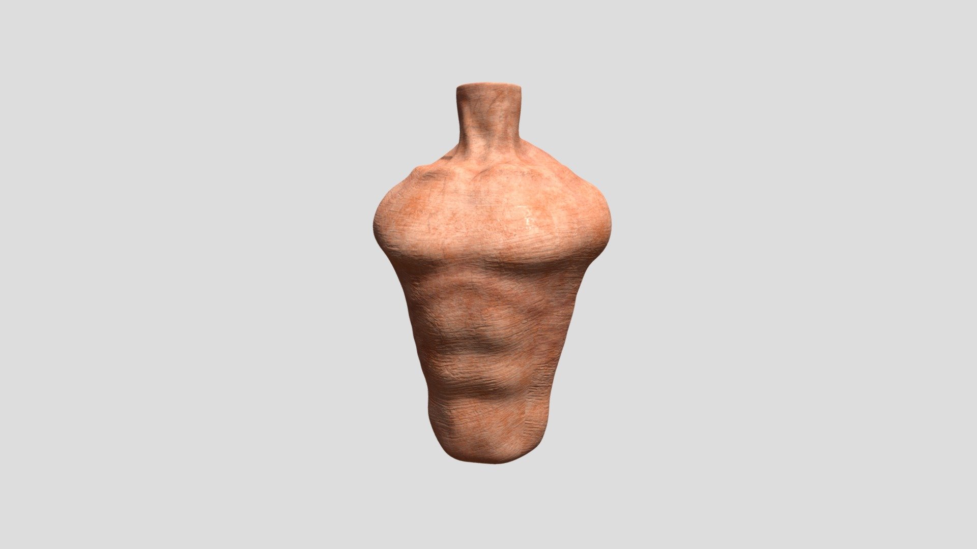 Clay port
