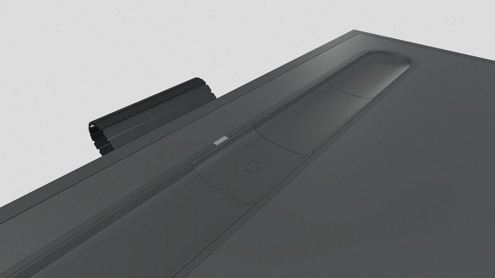 Wacom Intuos S - Pad 3D Model
