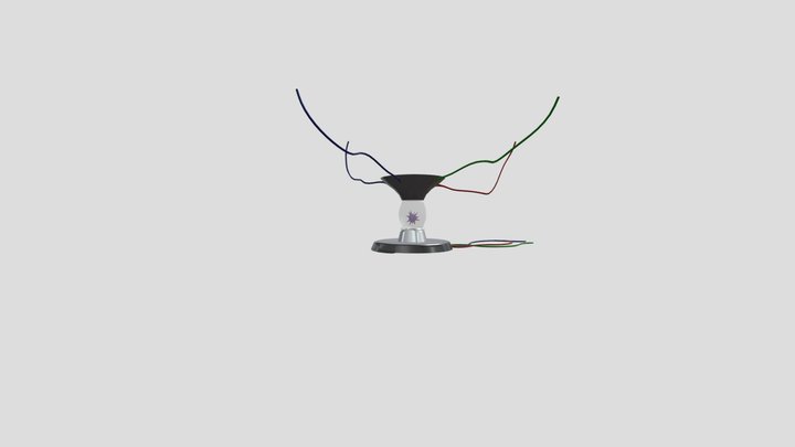 Reactor 3D Model