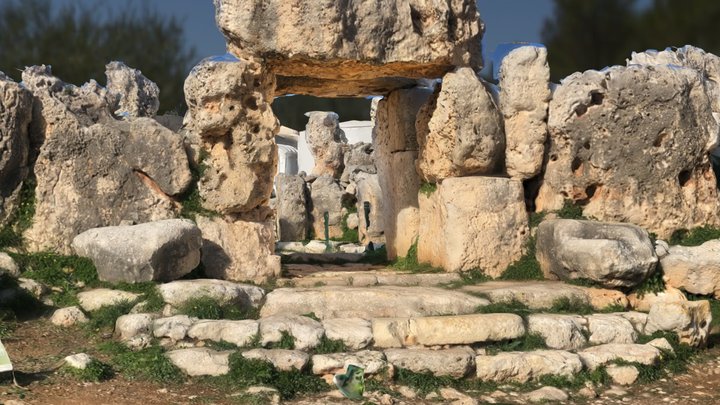 Ta' Ħaġrat – Modèle 3D gratuit STL
