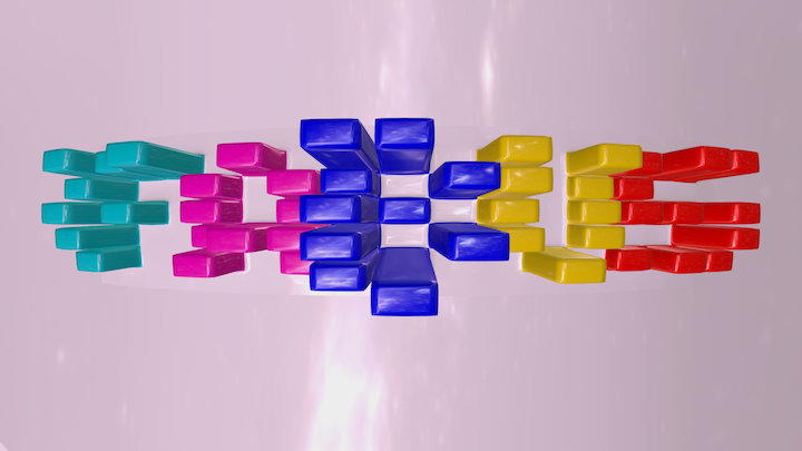 FABUS 3D Model