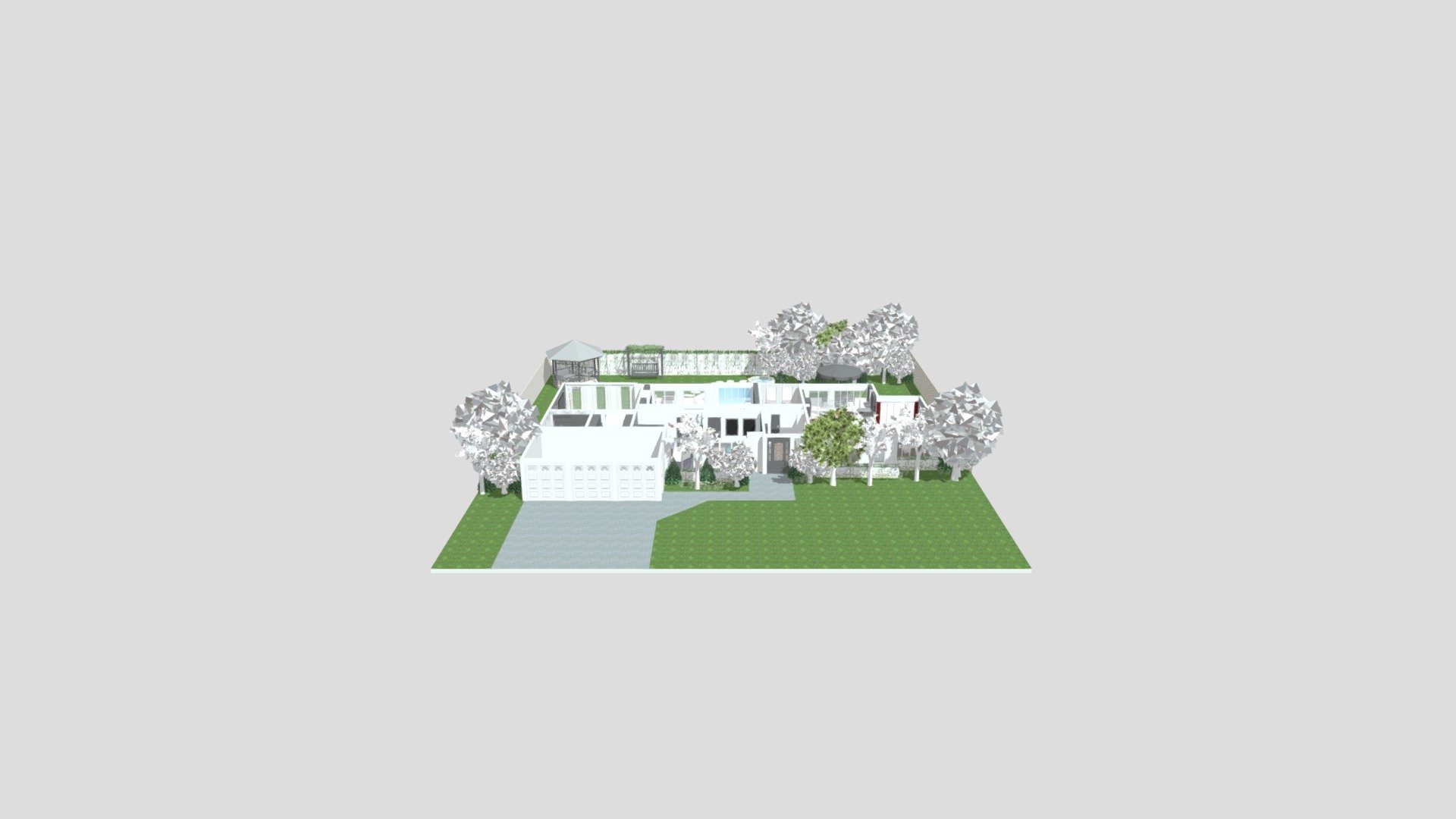 Perfect Future Flip House - Copy