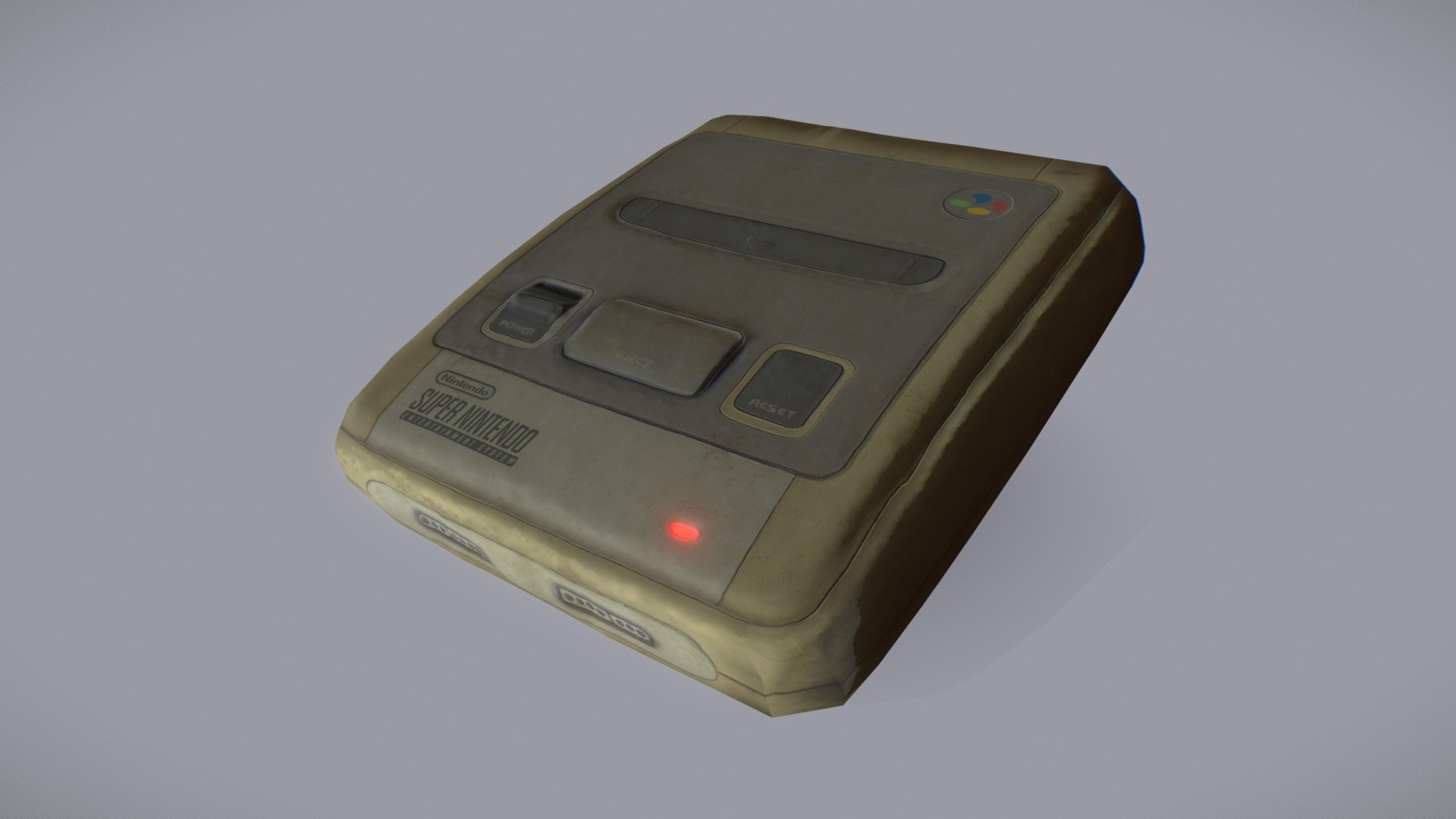 Old SNES