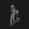 Loading 3D Model