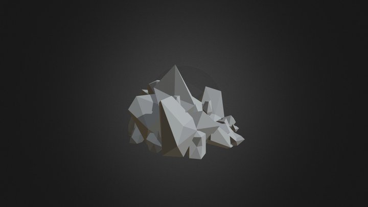 ROCKS_TEST 3D Model