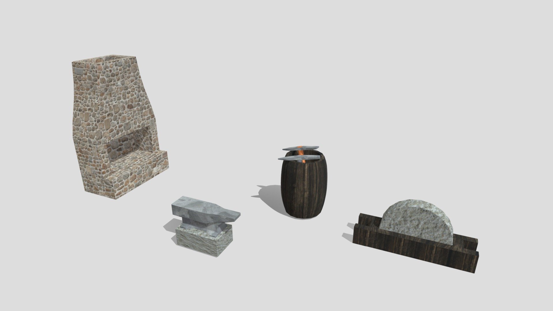 BaiY_Final Project - Download Free 3D model by Yuechen Bai (@ycbennybai ...