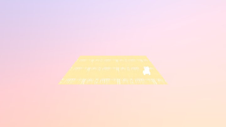 TruckExcercise 3D Model