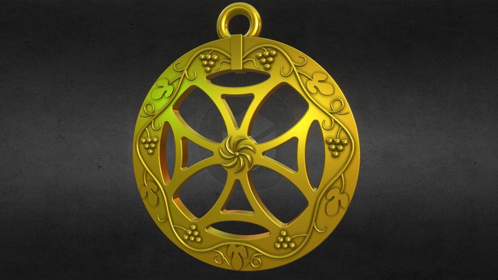 Bolnisi cross