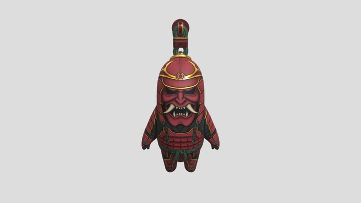 base 3D Model