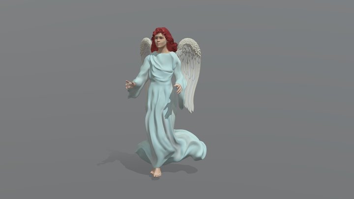 angelito2 3D Model