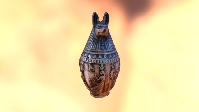 Egyptian jackal