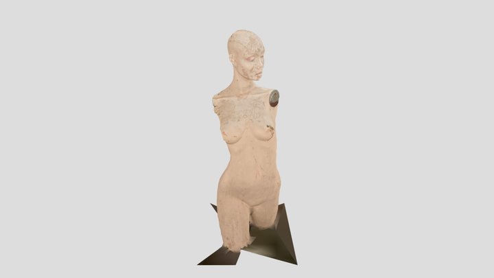 Betsi 3D Model