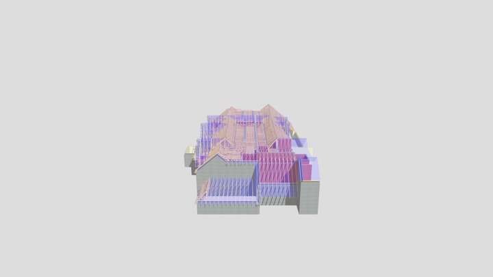J18975A 3D Model
