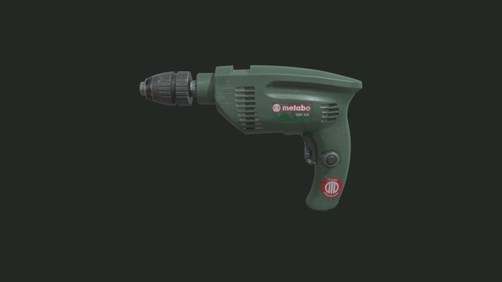 metabo 3D Model
