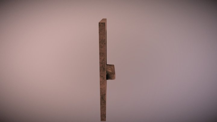 Ventana 3D Model