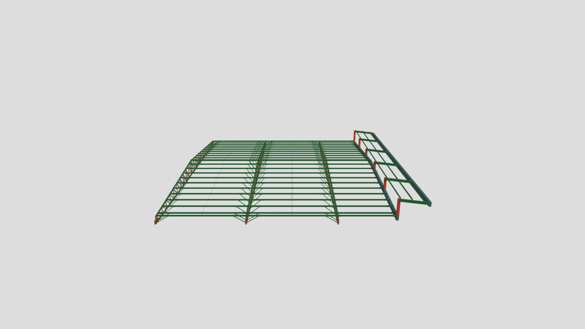 Estrut. Metálica - Associação dos escrivoes