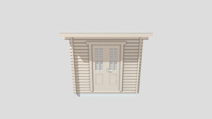 МАФ - АО «ТАМАК» 3D Model