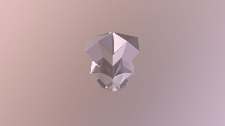 GAB TRIO 3D Model