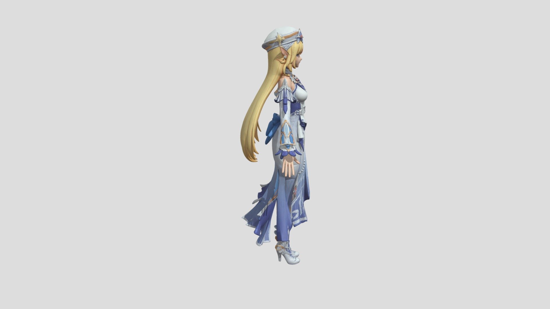 Nicole·Reeyn - 3D model by irxxoa [eaa9ab8] - Sketchfab