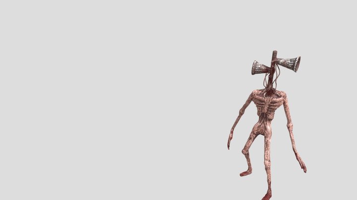 Idle 3D Model